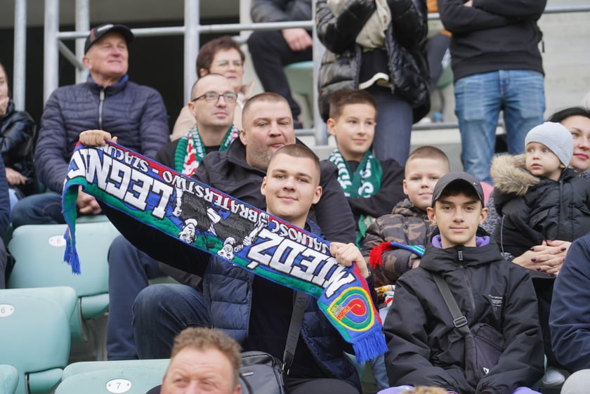 Mecz WKS Śląsk vs. ŁKS Ł&oacute;dź, niedziela 5 listopada Tarczyński Arena&nbsp;
