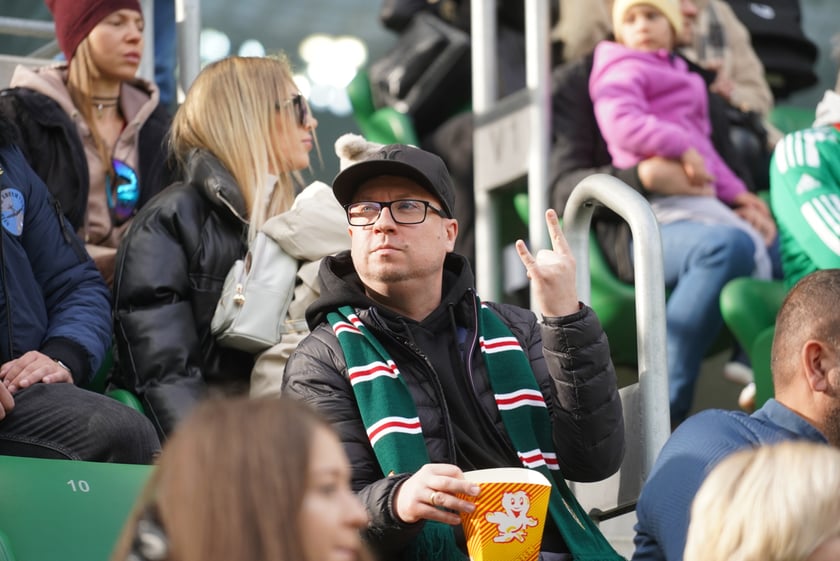 Mecz WKS Śląsk vs. ŁKS Ł&oacute;dź, niedziela 5 listopada Tarczyński Arena&nbsp;