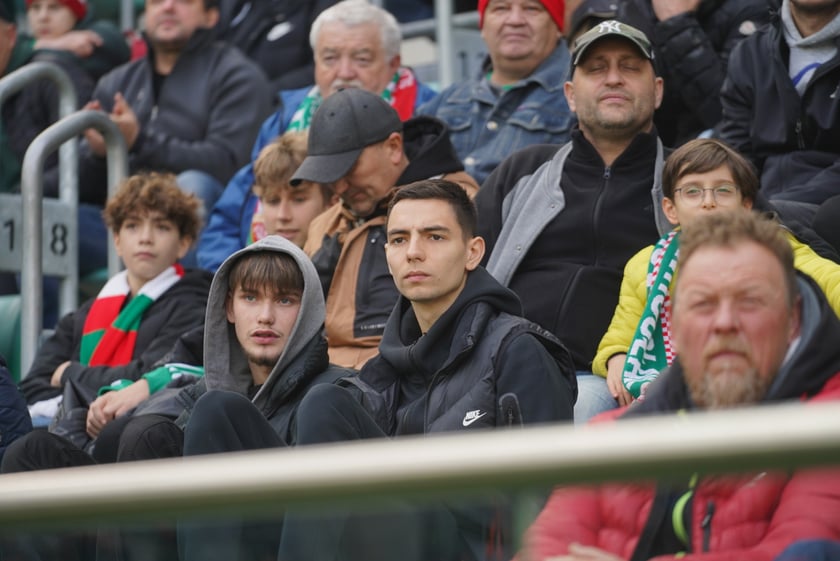 Mecz WKS Śląsk vs. ŁKS Ł&oacute;dź, niedziela 5 listopada Tarczyński Arena&nbsp;