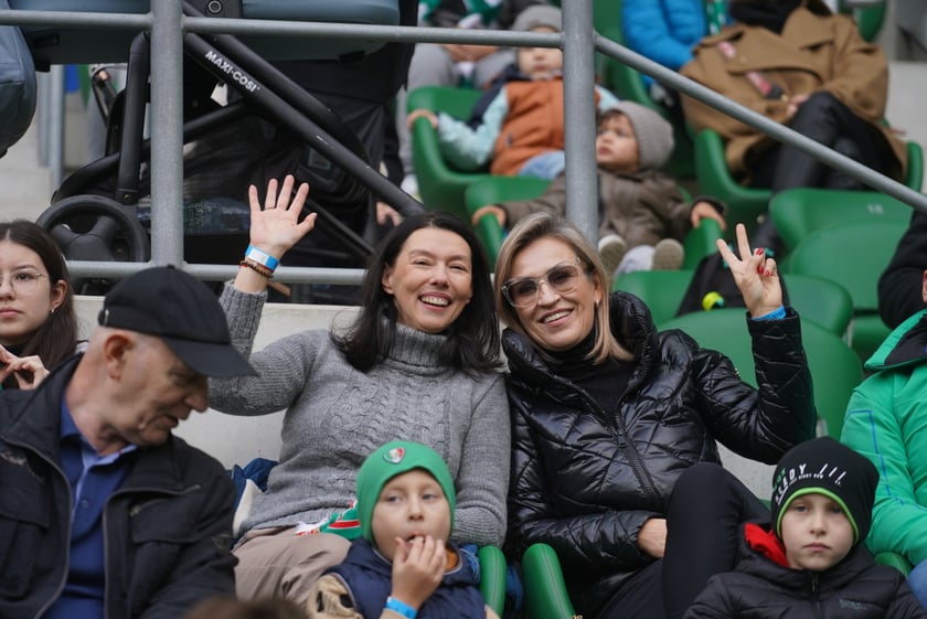 Mecz WKS Śląsk vs. ŁKS Ł&oacute;dź, niedziela 5 listopada Tarczyński Arena&nbsp;