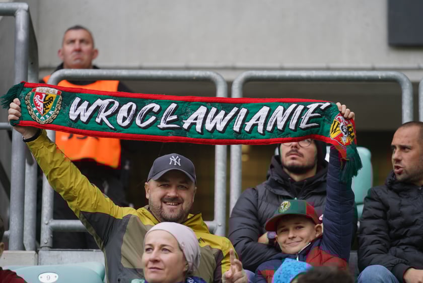 Mecz WKS Śląsk vs. ŁKS Ł&oacute;dź, niedziela 5 listopada Tarczyński Arena&nbsp;