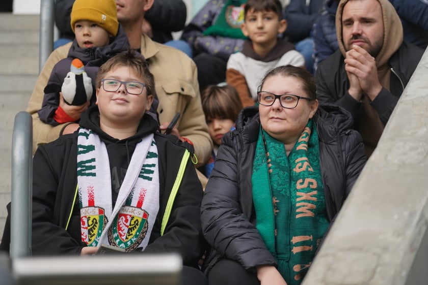 Mecz WKS Śląsk vs. ŁKS Ł&oacute;dź, niedziela 5 listopada Tarczyński Arena&nbsp;