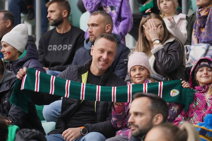 Mecz WKS Śląsk vs. ŁKS Ł&oacute;dź, niedziela 5 listopada Tarczyński Arena&nbsp;