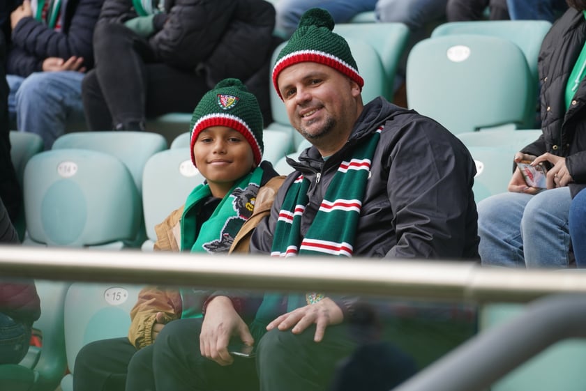 Mecz WKS Śląsk vs. ŁKS Ł&oacute;dź, niedziela 5 listopada Tarczyński Arena&nbsp;