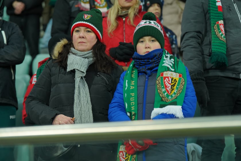 Mecz Śląsk Wrocław - Raków Częstochowa