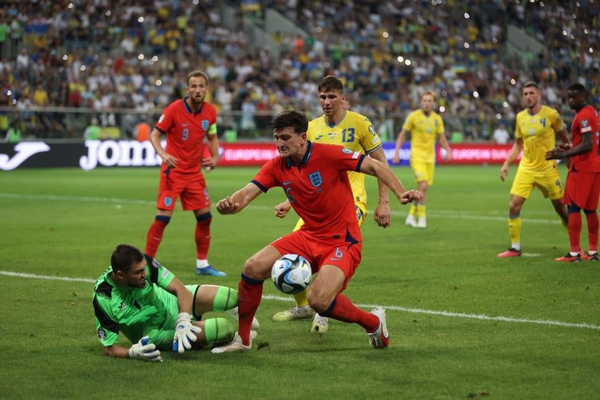 Ukraina - Anglia na Tarczyński Arenie
