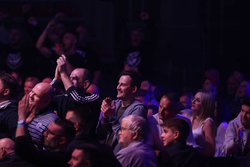 Gala bokserska KnockOut Boxing Night 34 we Wrocławiu