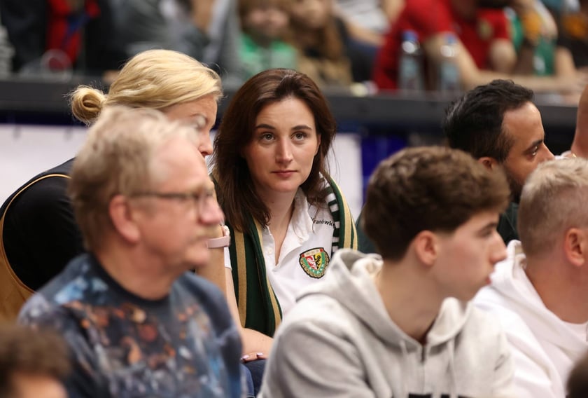 Śląsk Wrocław - Stal Ostrów Wielkopolski, 9 maja 2024, hala Orbita