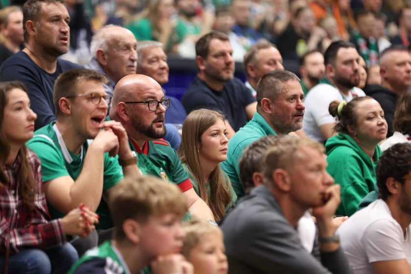 Śląsk Wrocław - Stal Ostrów Wielkopolski, 9 maja 2024, hala Orbita