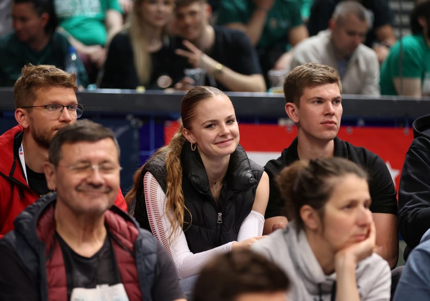 Śląsk Wrocław - Stal Ostrów Wielkopolski, 9 maja 2024, hala Orbita