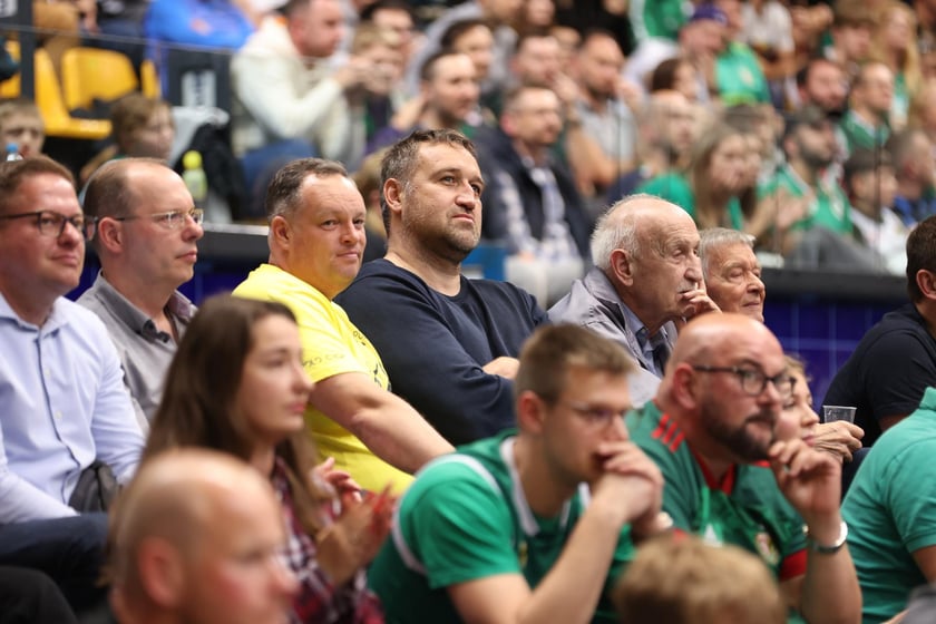 Śląsk Wrocław - Stal Ostrów Wielkopolski, 9 maja 2024, hala Orbita