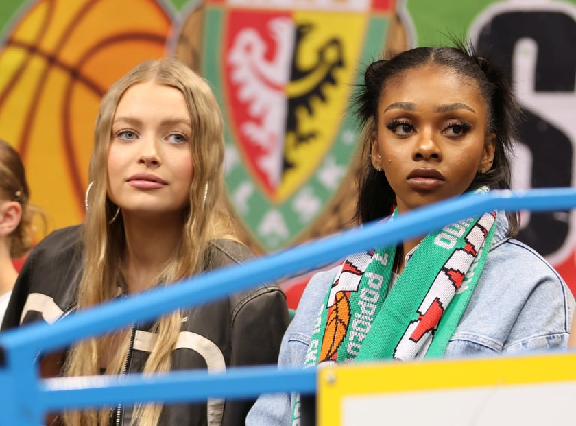 Śląsk Wrocław - Stal Ostrów Wielkopolski, 9 maja 2024, hala Orbita