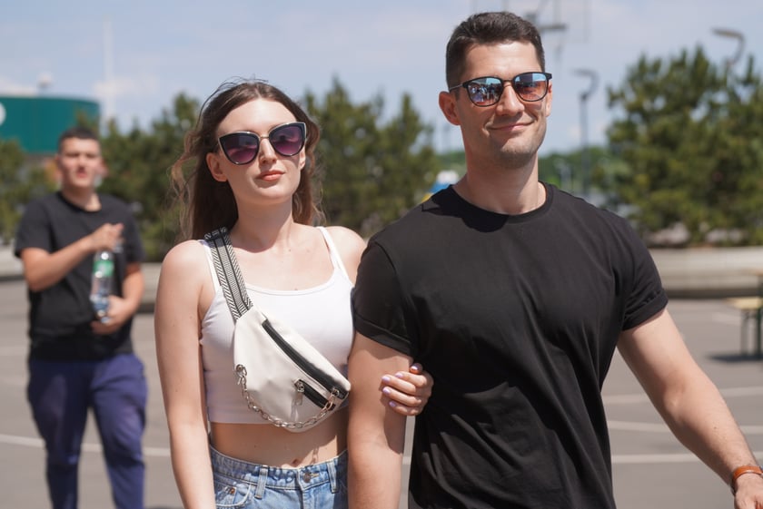 Mecz Panthers Wrocław - Berlin Thunder na Tarczyński Arenie i kibice - 26 maja