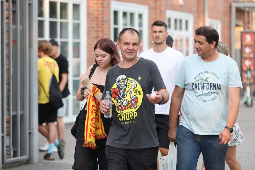 Sparta Wrocław - Włókniarz Częstochowa, 28 czerwca 2024, stadion Olimpijski