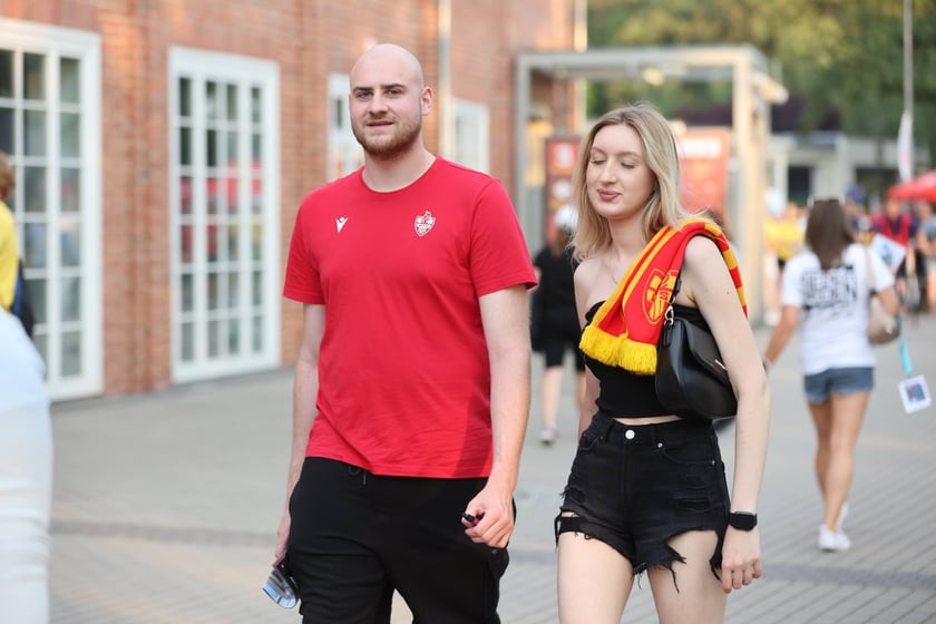 Sparta Wrocław - Włókniarz Częstochowa, 28 czerwca 2024, stadion Olimpijski