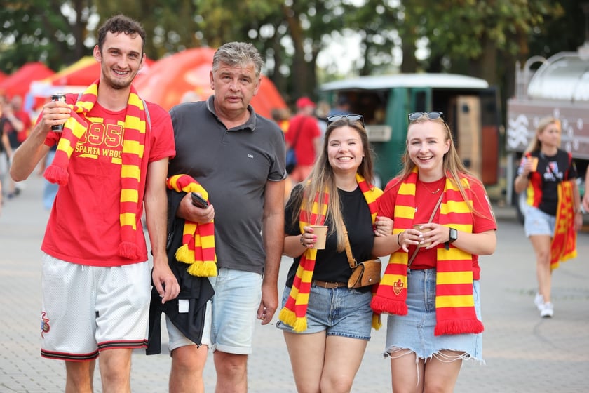 Sparta Wrocław - Włókniarz Częstochowa, 28 czerwca 2024, stadion Olimpijski