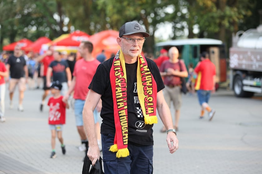 Sparta Wrocław - Włókniarz Częstochowa, 28 czerwca 2024, stadion Olimpijski