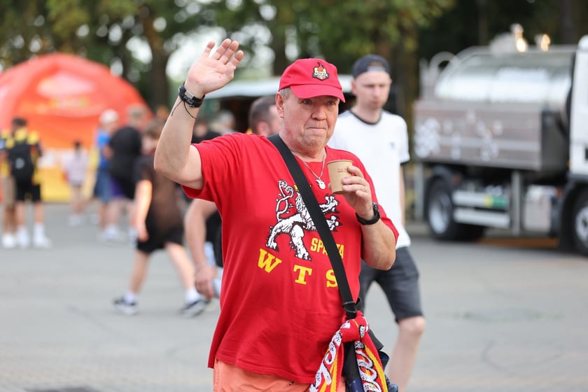 Sparta Wrocław - Włókniarz Częstochowa, 28 czerwca 2024, stadion Olimpijski