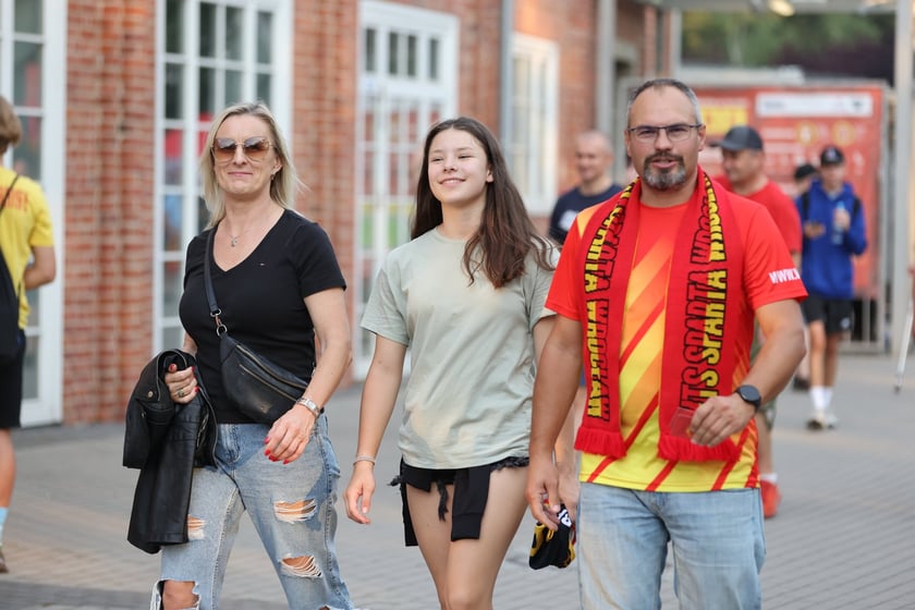 Sparta Wrocław - Włókniarz Częstochowa, 28 czerwca 2024, stadion Olimpijski