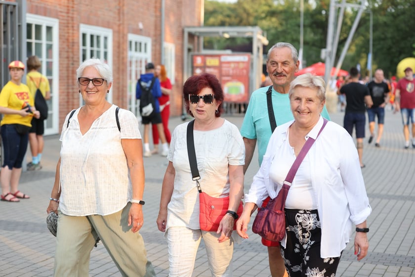 Sparta Wrocław - Włókniarz Częstochowa, 28 czerwca 2024, stadion Olimpijski
