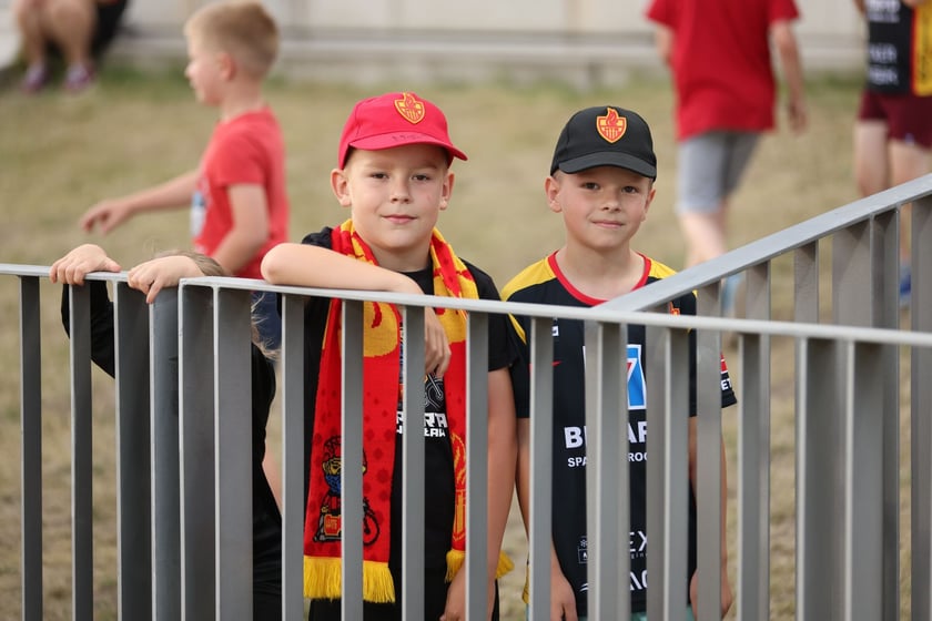 Sparta Wrocław - Włókniarz Częstochowa, 28 czerwca 2024, stadion Olimpijski