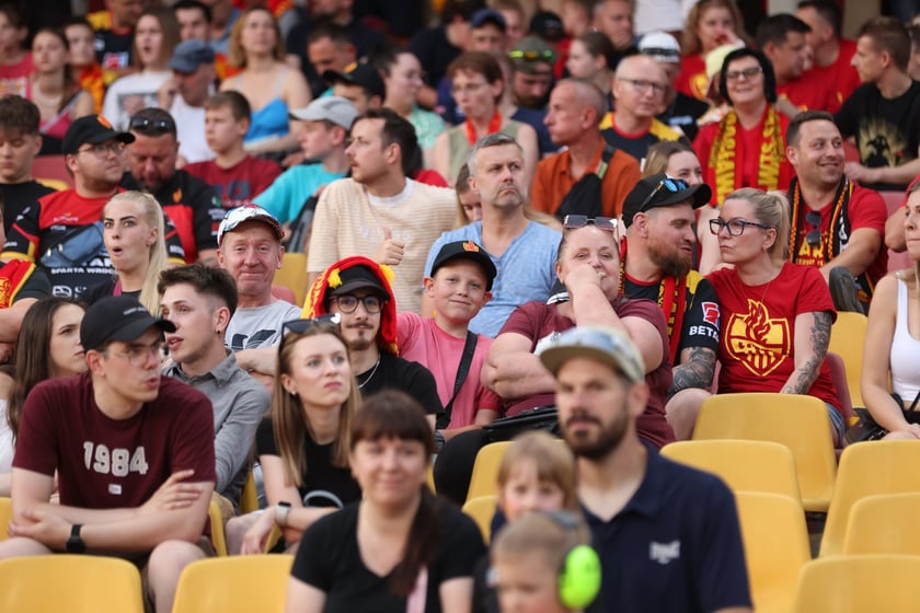 Sparta Wrocław - Włókniarz Częstochowa, 28 czerwca 2024, stadion Olimpijski