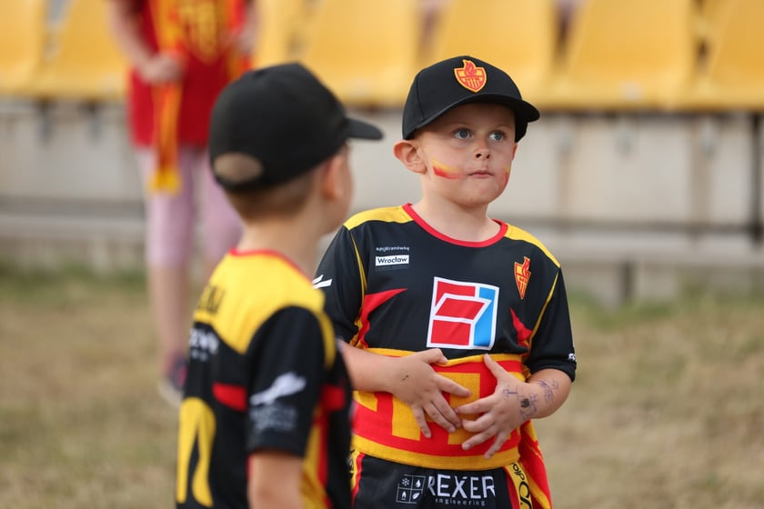 Sparta Wrocław - Włókniarz Częstochowa, 28 czerwca 2024, stadion Olimpijski