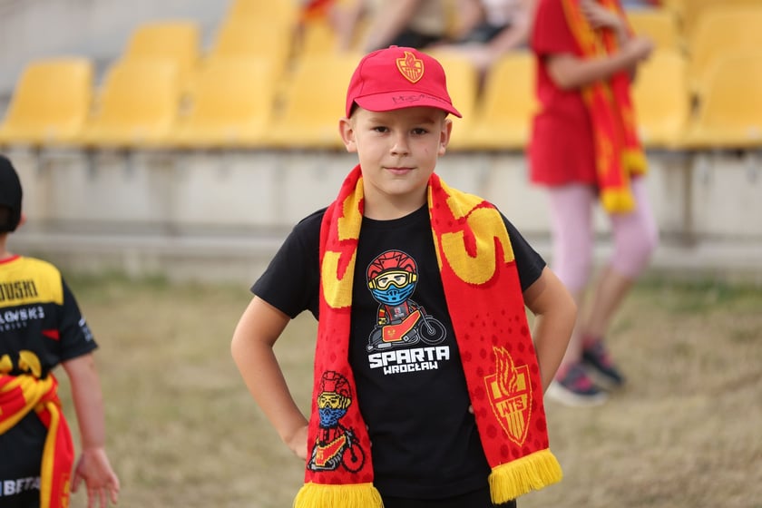 Sparta Wrocław - Włókniarz Częstochowa, 28 czerwca 2024, stadion Olimpijski