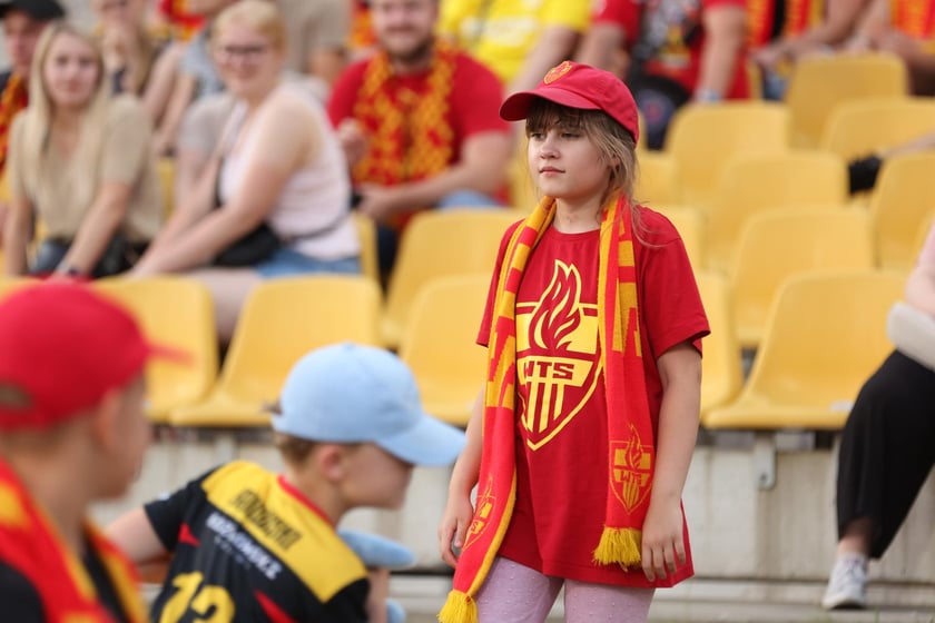 Sparta Wrocław - Włókniarz Częstochowa, 28 czerwca 2024, stadion Olimpijski