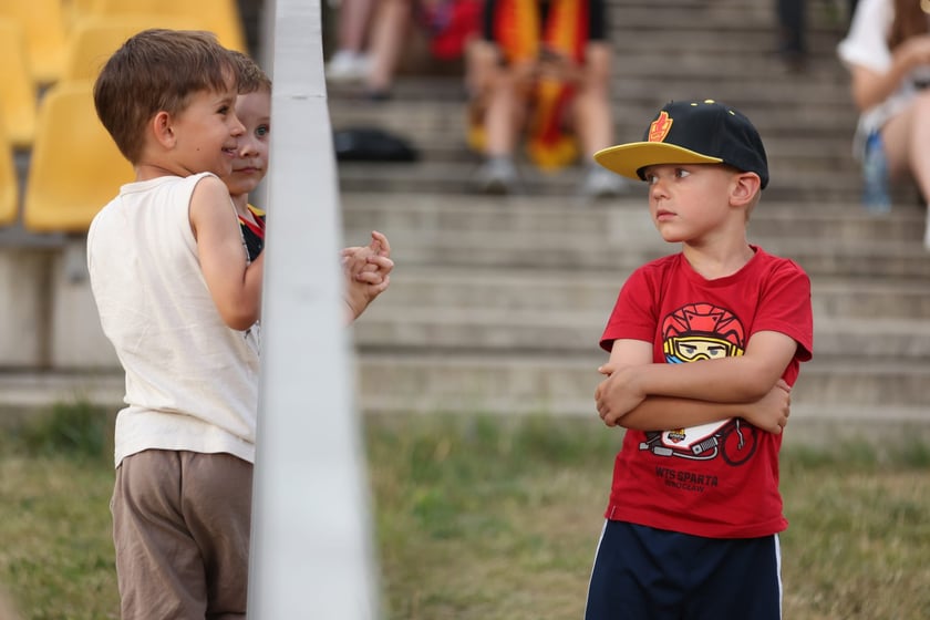 Sparta Wrocław - Włókniarz Częstochowa, 28 czerwca 2024, stadion Olimpijski