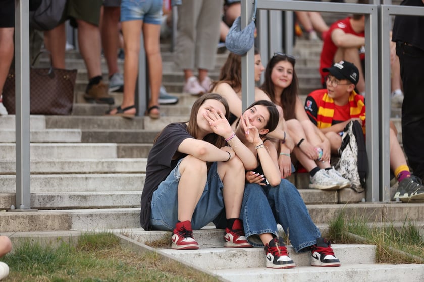 Sparta Wrocław - Włókniarz Częstochowa, 28 czerwca 2024, stadion Olimpijski