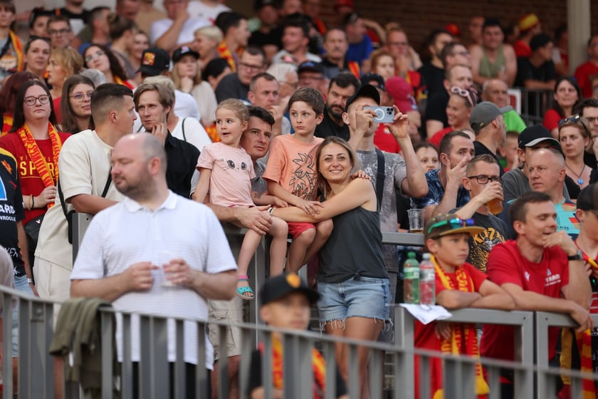 Sparta Wrocław - Włókniarz Częstochowa, 28 czerwca 2024, stadion Olimpijski