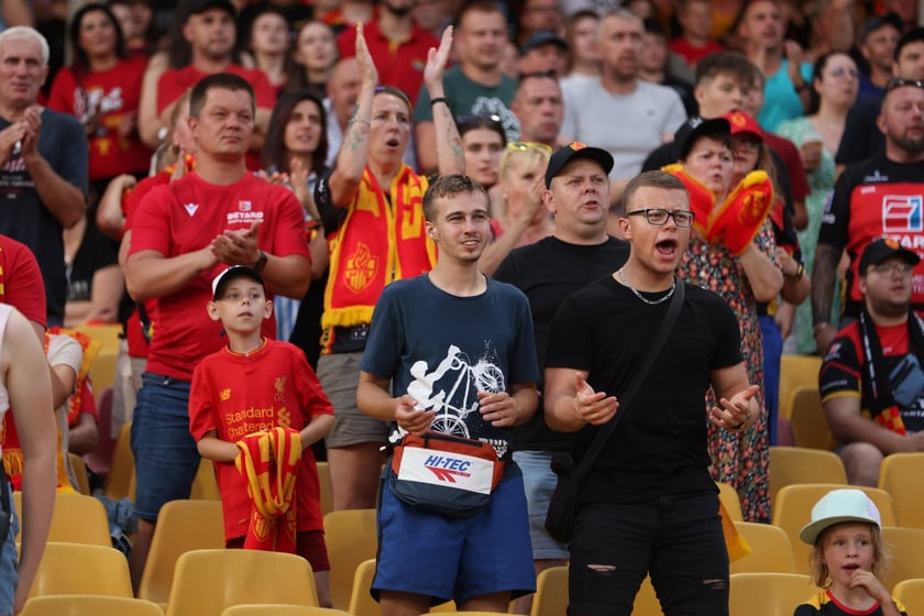 Sparta Wrocław - Włókniarz Częstochowa, 28 czerwca 2024, stadion Olimpijski