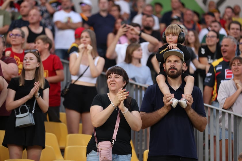 Sparta Wrocław - Włókniarz Częstochowa, 28 czerwca 2024, stadion Olimpijski