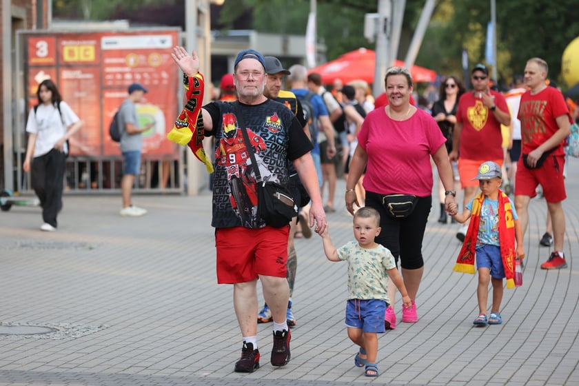 Sparta Wrocław - Włókniarz Częstochowa, 28 czerwca 2024, stadion Olimpijski