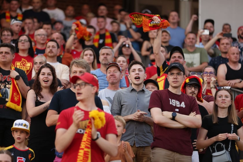 Sparta Wrocław - Włókniarz Częstochowa, 28 czerwca 2024, stadion Olimpijski