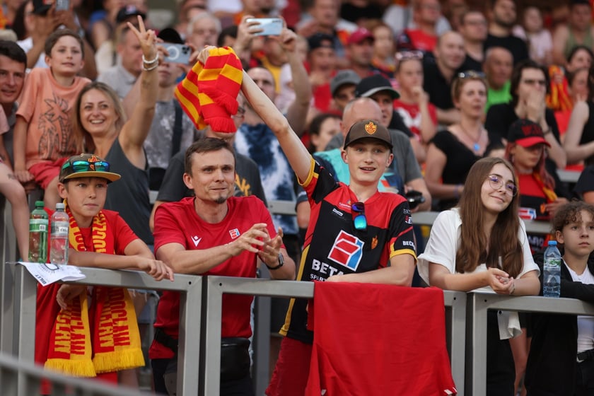 Sparta Wrocław - Włókniarz Częstochowa, 28 czerwca 2024, stadion Olimpijski