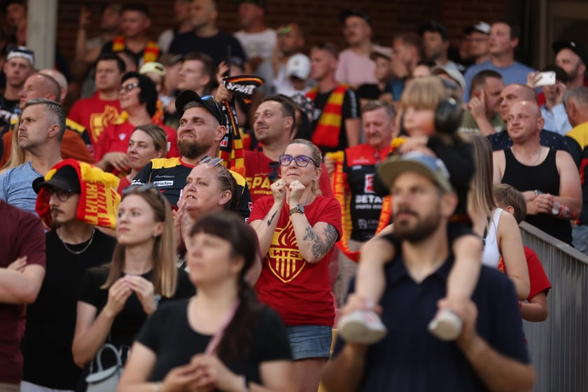 Sparta Wrocław - Włókniarz Częstochowa, 28 czerwca 2024, stadion Olimpijski