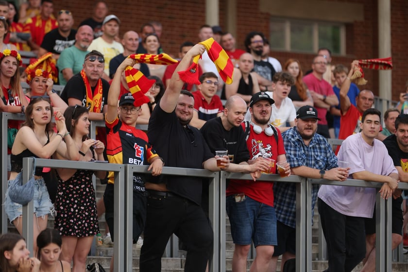 Sparta Wrocław - Włókniarz Częstochowa, 28 czerwca 2024, stadion Olimpijski