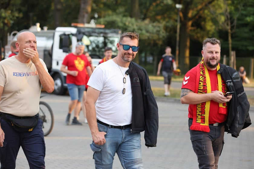 Sparta Wrocław - Włókniarz Częstochowa, 28 czerwca 2024, stadion Olimpijski