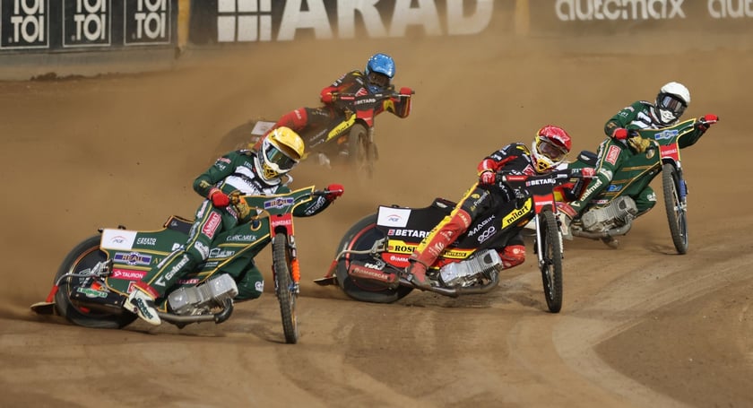 Sparta Wrocław - Włókniarz Częstochowa, 28 czerwca 2024, stadion Olimpijski