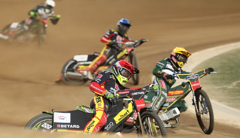 Sparta Wrocław - Włókniarz Częstochowa, 28 czerwca 2024, stadion Olimpijski