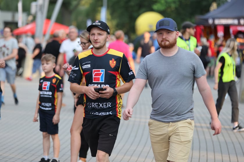 Sparta Wrocław - Włókniarz Częstochowa, 28 czerwca 2024, stadion Olimpijski