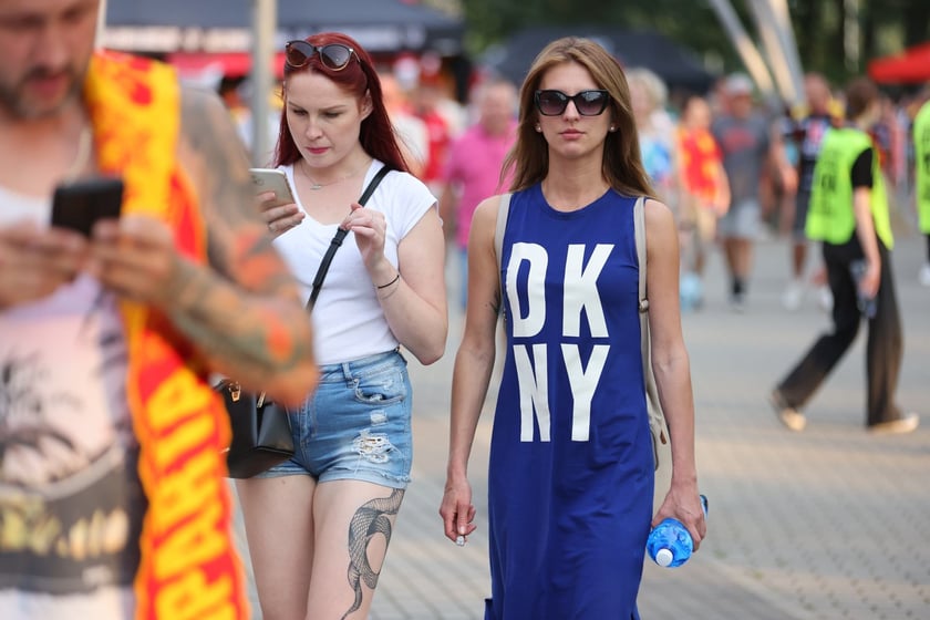 Sparta Wrocław - Włókniarz Częstochowa, 28 czerwca 2024, stadion Olimpijski