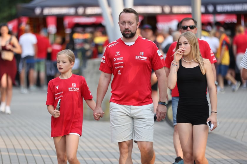 Sparta Wrocław - Włókniarz Częstochowa, 28 czerwca 2024, stadion Olimpijski