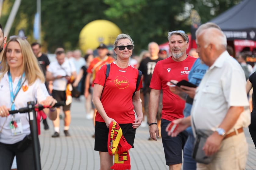 Sparta Wrocław - Włókniarz Częstochowa, 28 czerwca 2024, stadion Olimpijski