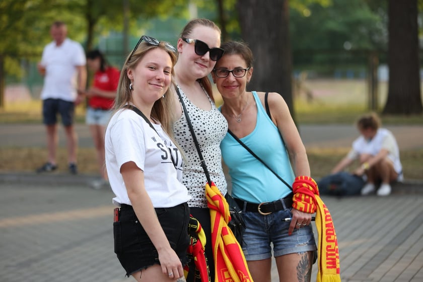 Sparta Wrocław - Włókniarz Częstochowa, 28 czerwca 2024, stadion Olimpijski