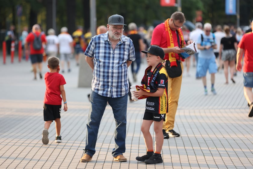 Sparta Wrocław - Włókniarz Częstochowa, 28 czerwca 2024, stadion Olimpijski