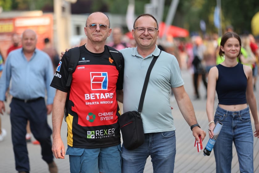 Sparta Wrocław - Włókniarz Częstochowa, 28 czerwca 2024, stadion Olimpijski