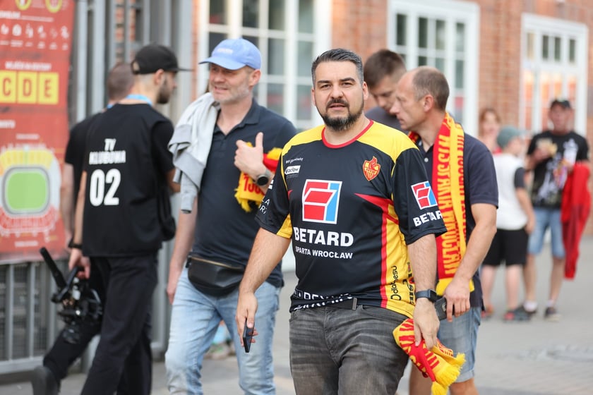 Sparta Wrocław - Włókniarz Częstochowa, 28 czerwca 2024, stadion Olimpijski